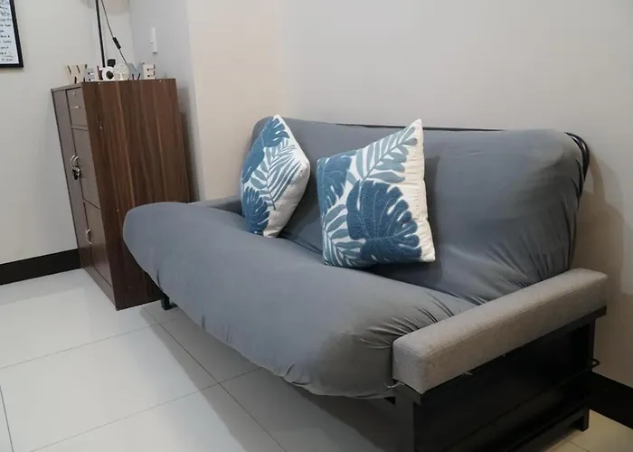 Manhattan Heights Araneta Cubao Qc Apartahotel Manila