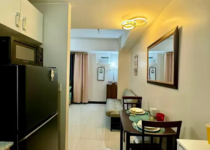 Apartahotel Manhattan Heights Araneta Cubao Qc Manila