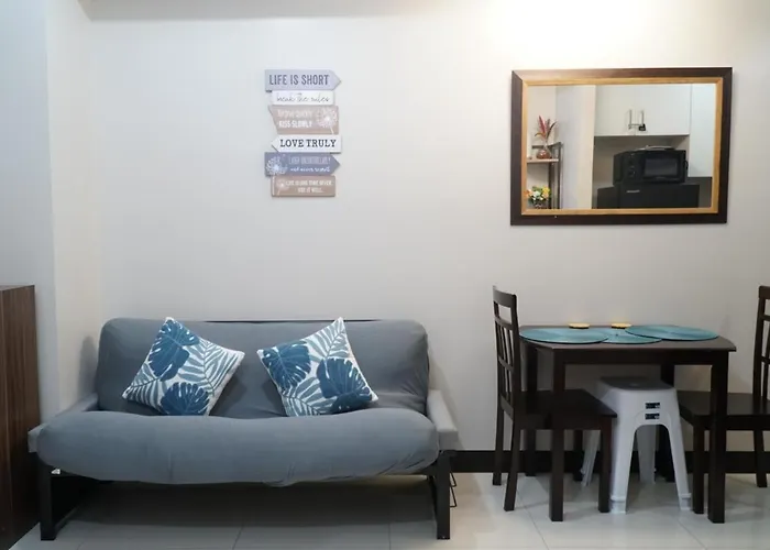 Apartahotel Manhattan Heights Araneta Cubao Qc