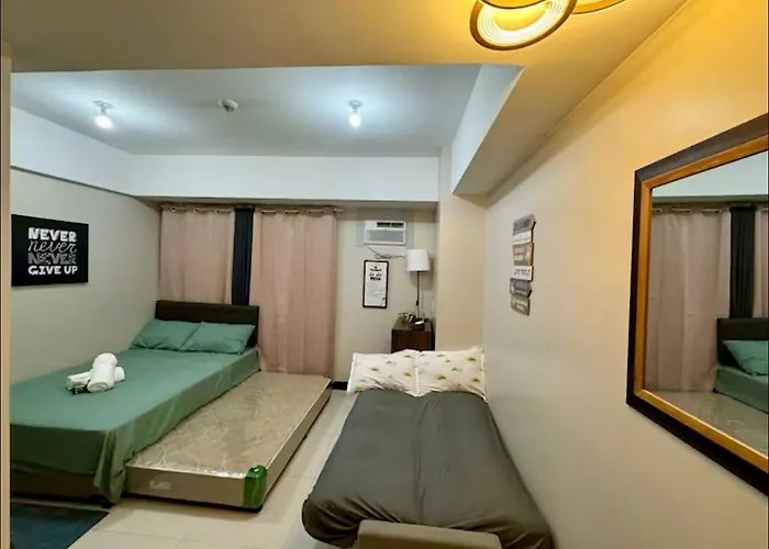 Manhattan Heights Araneta Cubao Qc Manila