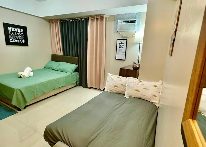 Manhattan Heights Araneta Cubao Qc Apartahotel Manila