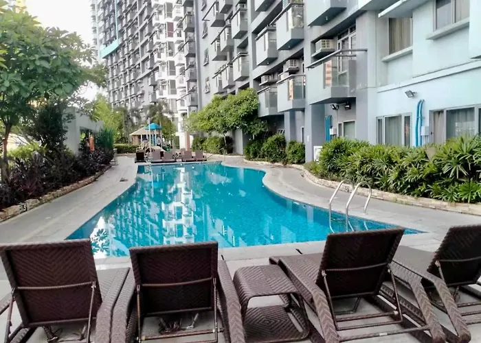 Apartahotel Manhattan Heights Araneta Cubao Qc Manila