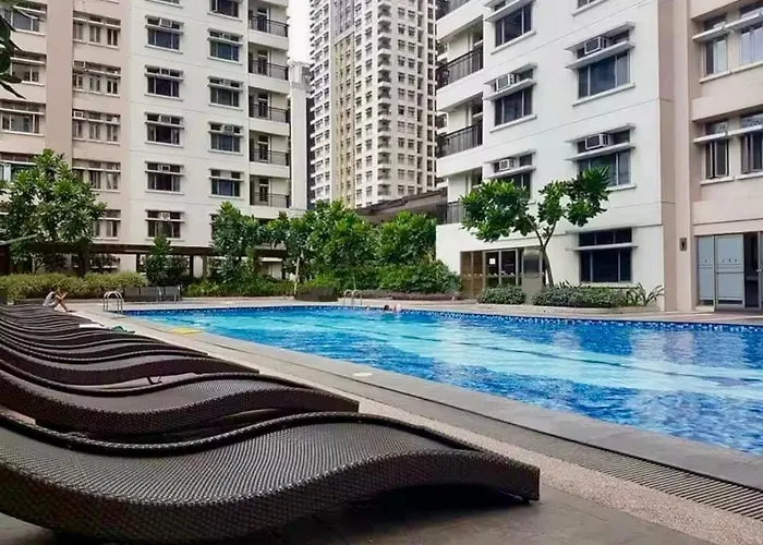 Manhattan Heights Araneta Cubao Qc Apartahotel *