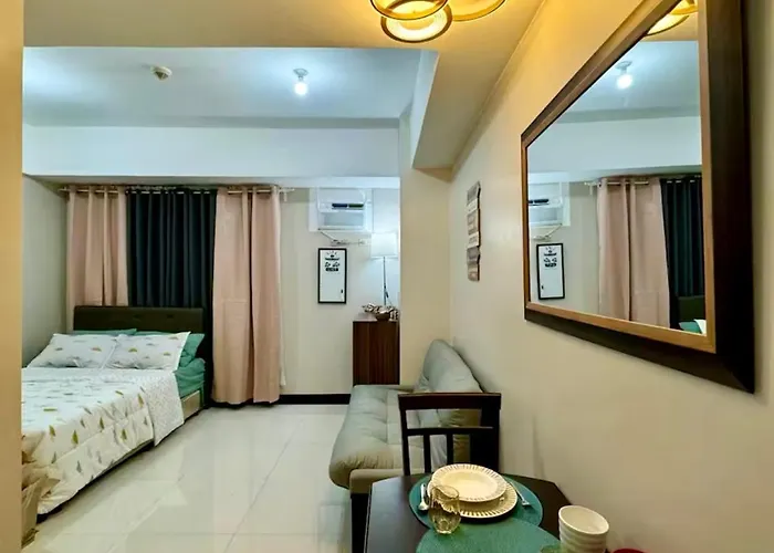 Apartahotel Manhattan Heights Araneta Cubao Qc *