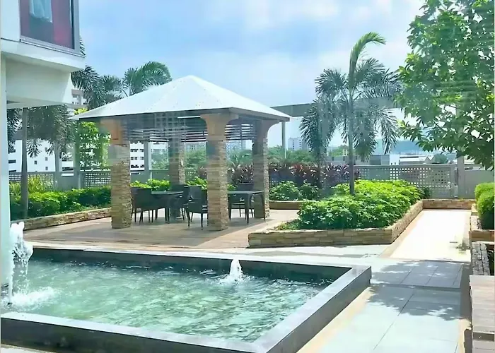 Manhattan Heights Araneta Cubao Qc